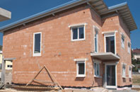 Sterndale Moor home extensions
