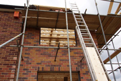 Sterndale Moor multiple storey extension quotes